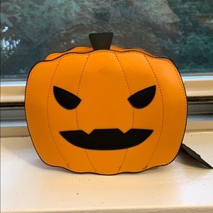 Cute Halloween Jack-o-Lantern Purse